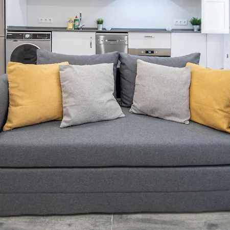 Estudio Al Sur De Apartman Cádiz