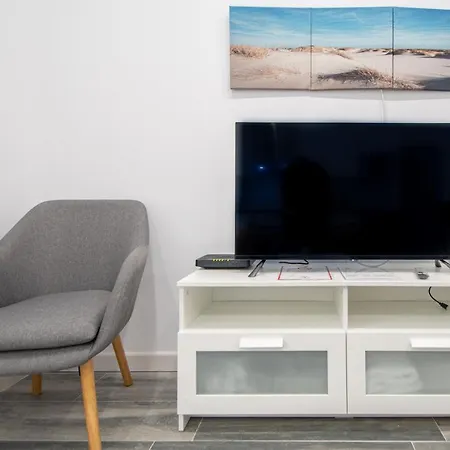 Estudio Al Sur De Apartament