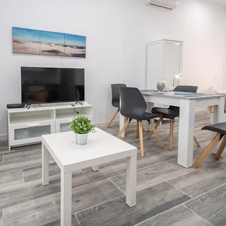 Estudio Al Sur De Апартаменти Кадіс