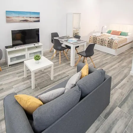 Apartment Estudio Al Sur De Cadiz