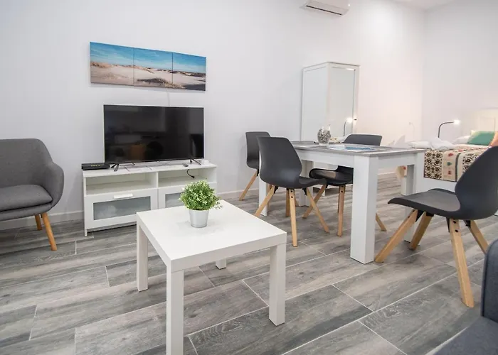 Estudio Al Sur De Apartment Cadiz