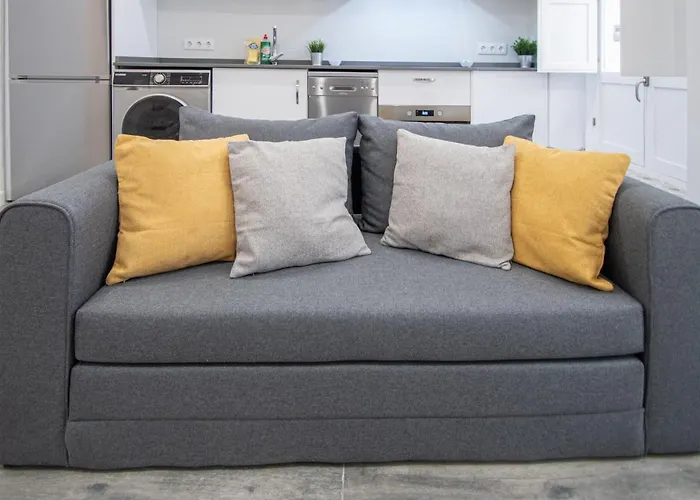 Estudio Al Sur De Apartment Cadiz