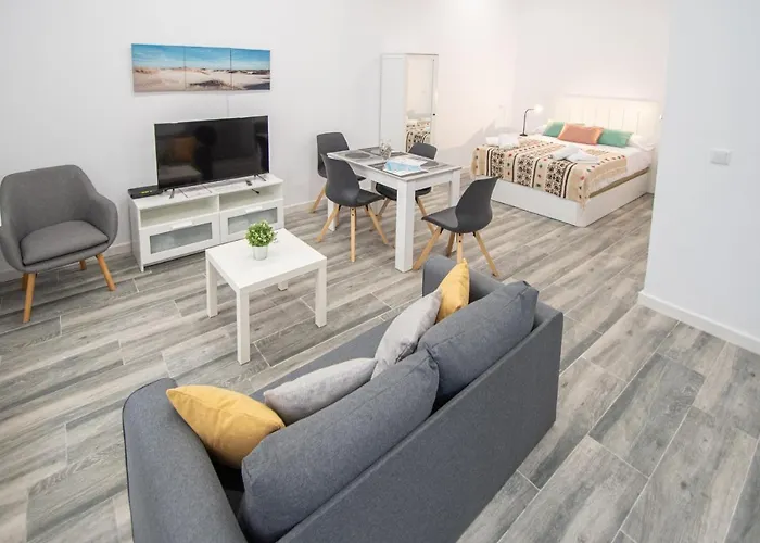 Apartment Estudio Al Sur De Cadiz