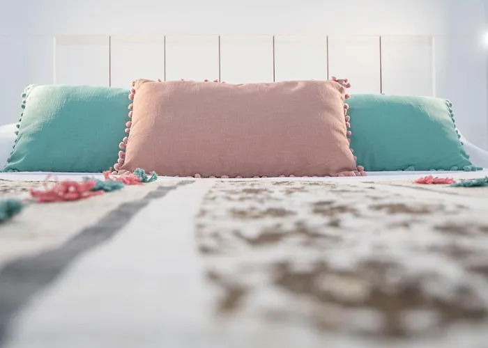 Estudio Al Sur De Apartamento Cádiz