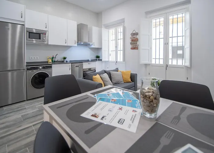 Estudio Al Sur De Apartamento