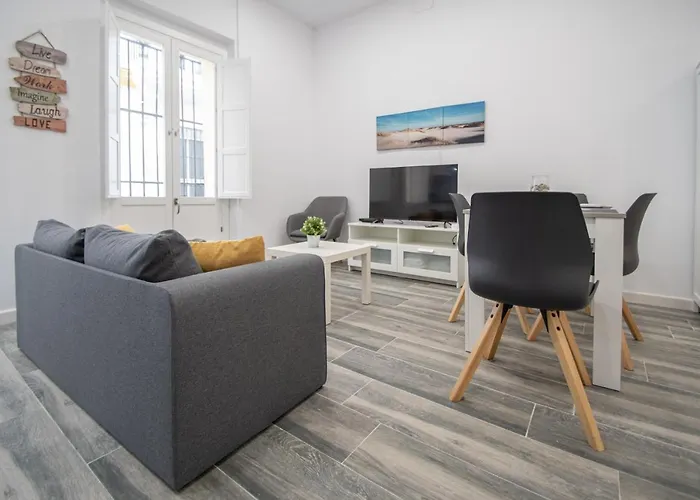 Estudio Al Sur De Apartamento